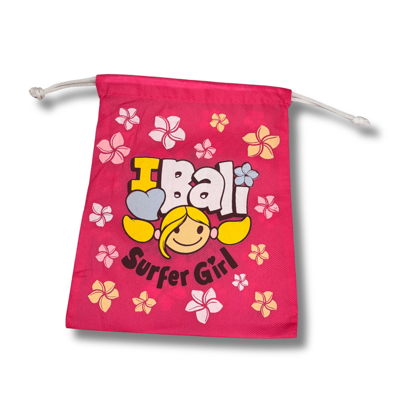 Bali Starling Mini Shopping Bag
