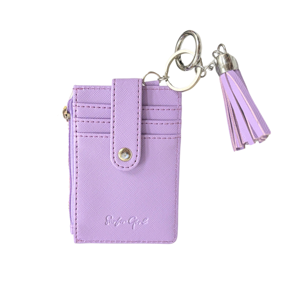 Essential Card Holder Lilac