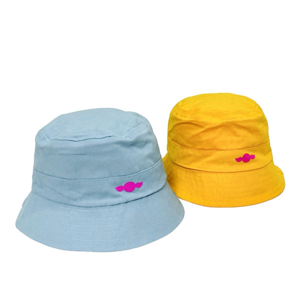 SURFER GIRL BUCKET HAT