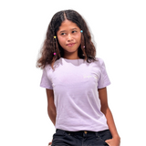 Barong Ladies Tee Lilac
