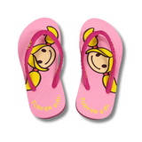 Summerhead Wedges Girls Pink Sandal