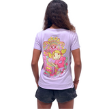 Barong Ladies Tee Lilac