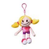 Doll Keychain Summer