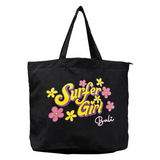 Bali Boheme Beach Bag Black