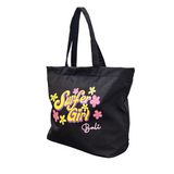 Bali Boheme Beach Bag Black