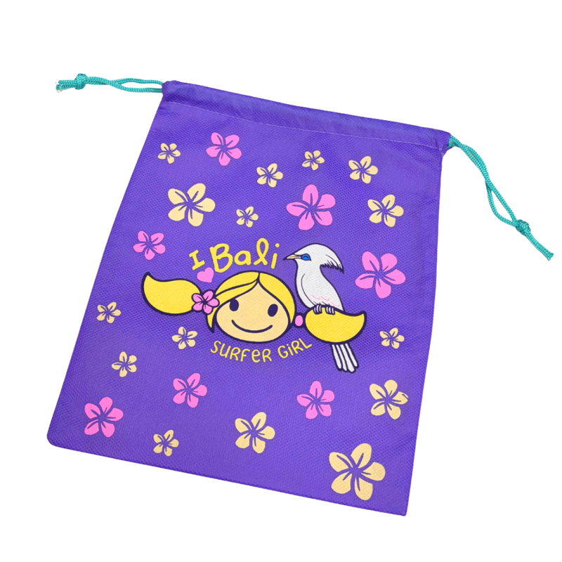 Bali Starling Mini Shopping Bag
