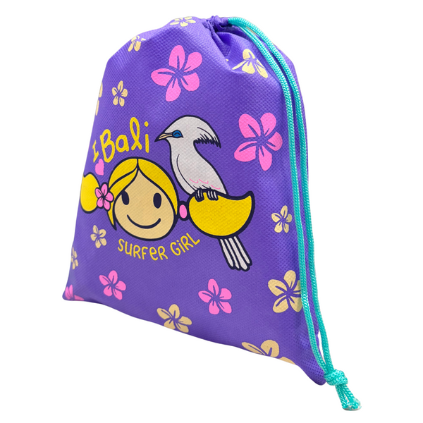 Bali Starling Mini Shopping Bag