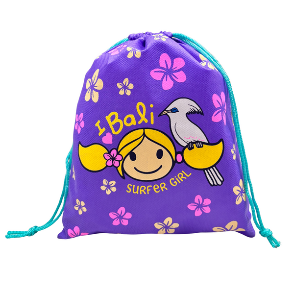 Bali Starling Mini Shopping Bag