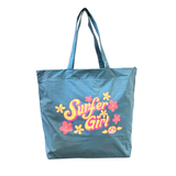 Boheme Beach Bag Blue