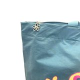 Boheme Beach Bag Blue