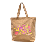 Boheme Beach Bag Brown