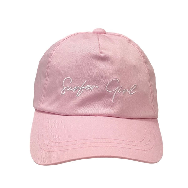 SURFER GIRL CAP