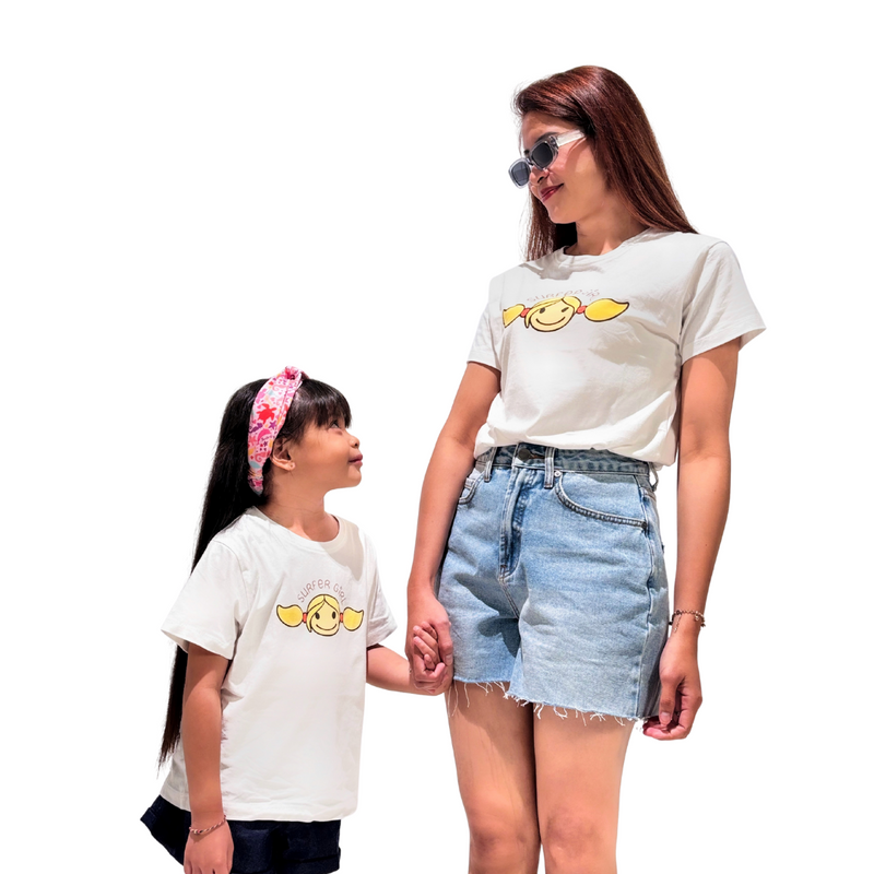 Summer Head Toddler Tee
