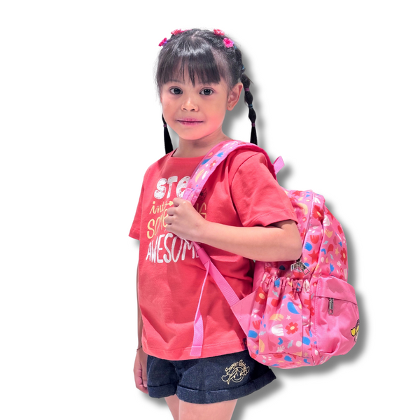Dream Dazzle Toddler Backpack 25,4 x 10 x 30,5 cm