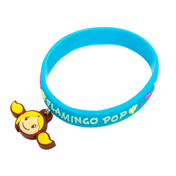 Flamingo Pop Bracelet