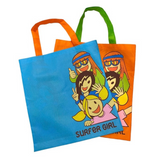 Fun Carry Girl Bag Orange