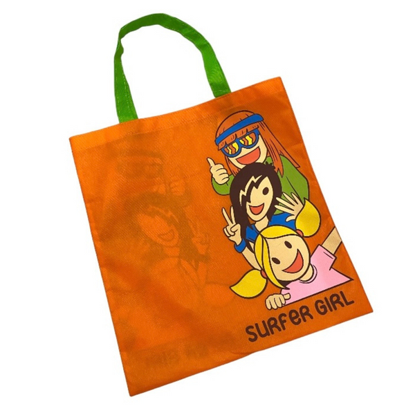 Fun Carry Girl Bag Orange