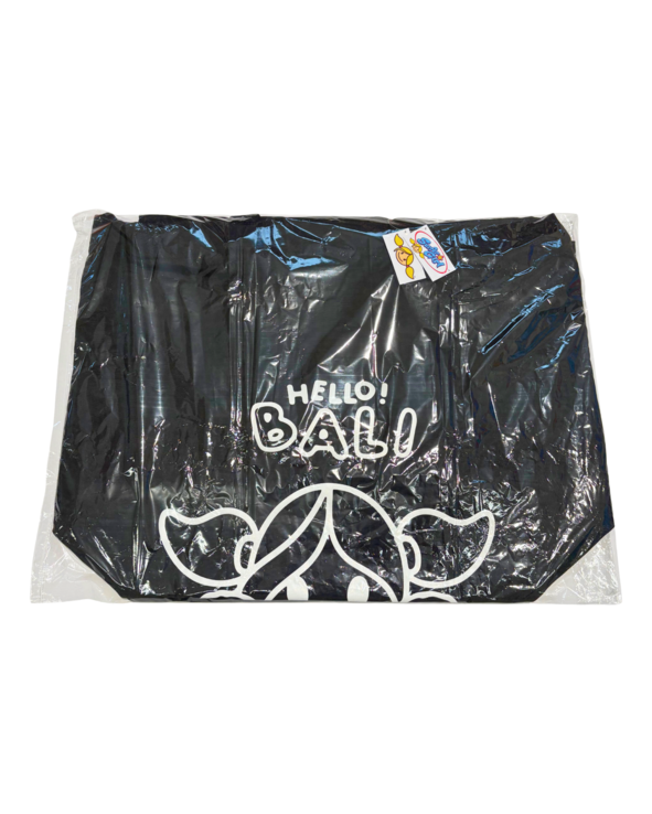 Hello Bali Beach Bag
