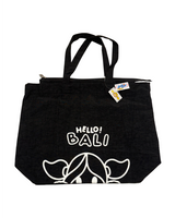 Hello Bali Beach Bag