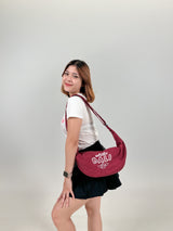 Surfer Girl Hallo Bali Sling Bag Red