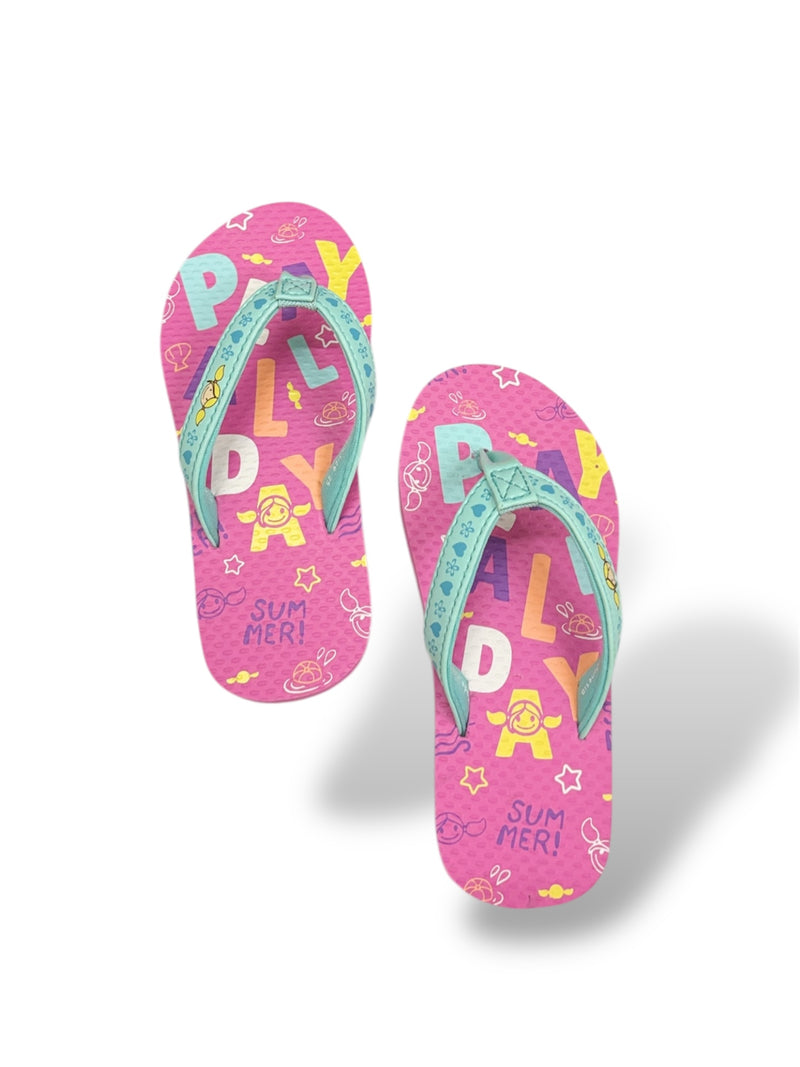 Surfer Girl Play All Day Sandal