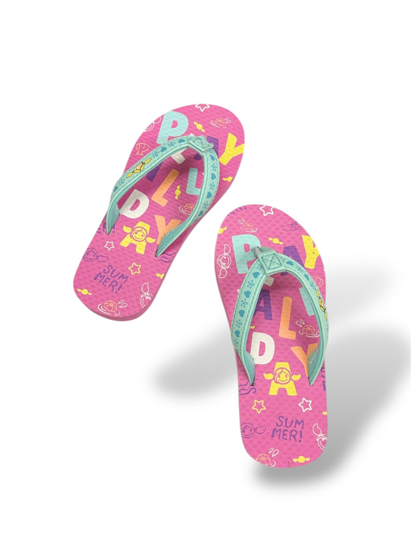 Surfer Girl Play All Day Sandal