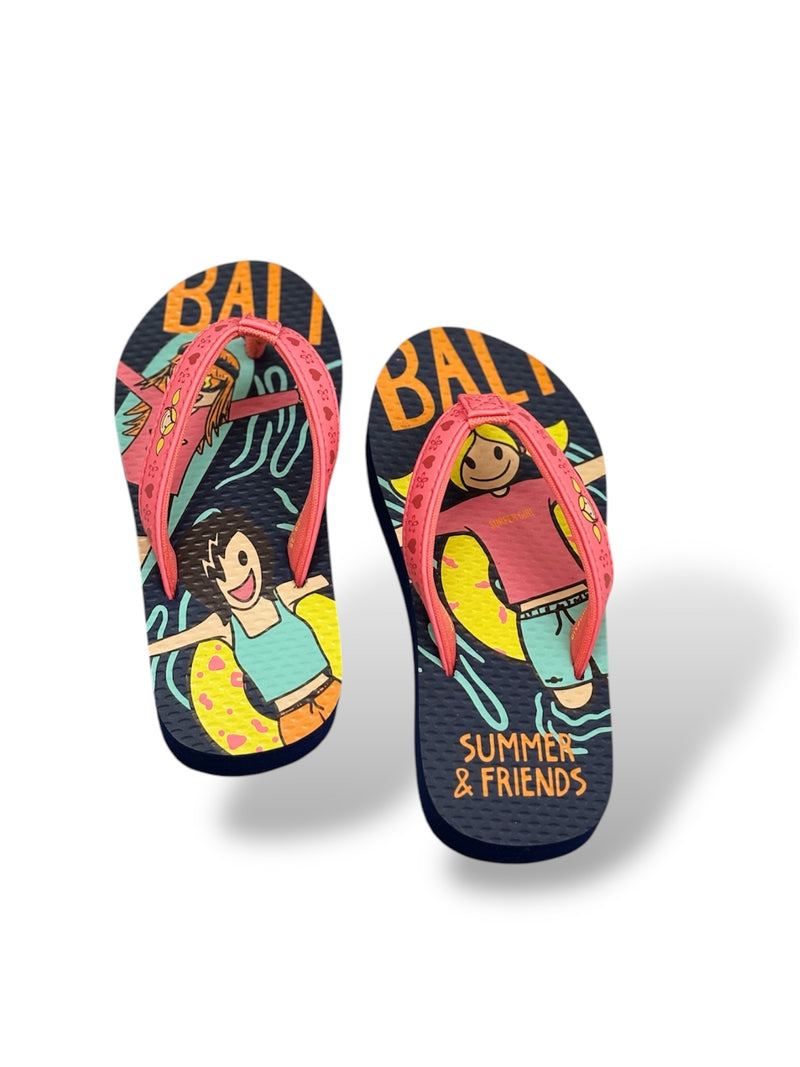 Surfer Girl Chili in Bali Sandal