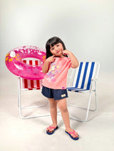 Summer Legong Toddler Tee