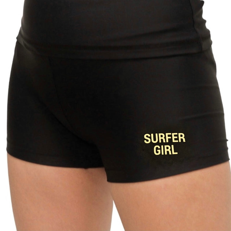 SUMMER BLACK BOYLEG