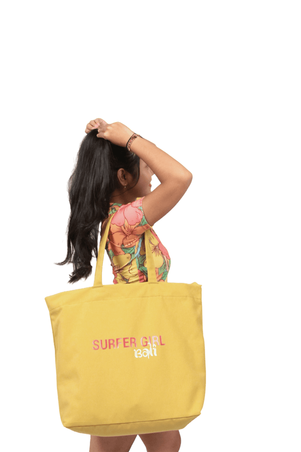 Balinese Summer Beach Bag M