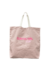 Surfer Girl Balinese Summer Beach Bag L