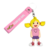 3D Summer Key Ring