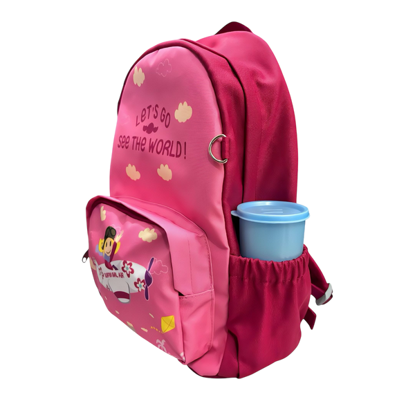 Summer Happy Flight Toddler Bagpack