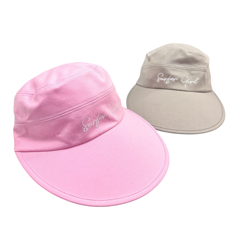 Surfer Girl Japanese Cap