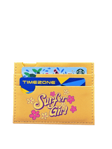 Surfer Girl Boheme Card Holder