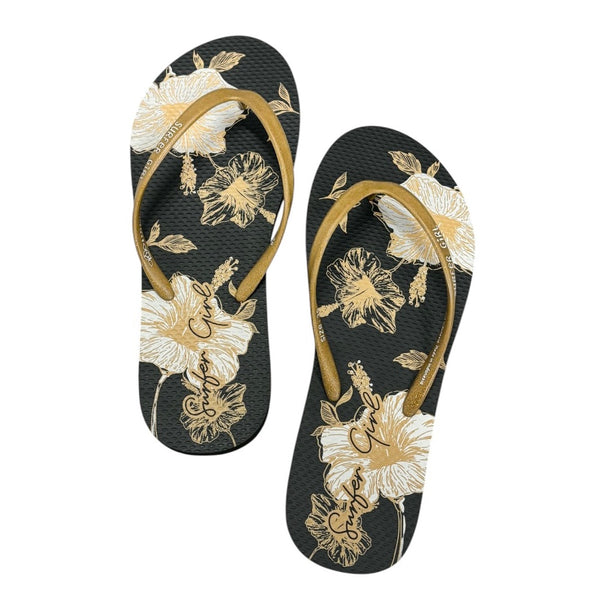 Surfer Girl Elegance Ladies Sandal