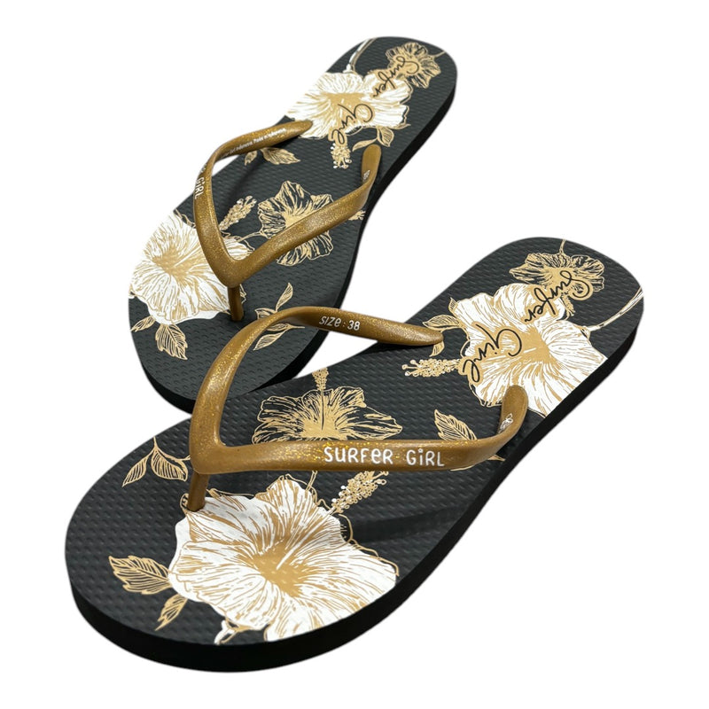 Surfer Girl Elegance Ladies Sandal