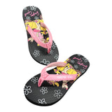 Surfer Girl Happy Sunmori Girls Sandal