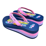 SURFER GIRL SUMMER FUN WEDGES GIRLS SANDAL