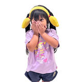 Legong Toddler Tee Lilac