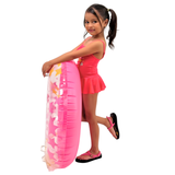 Ocean Bloosom Toddler Tankini