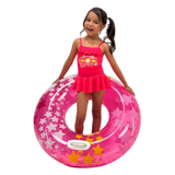 Ocean Bloosom Toddler Tankini