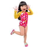 One Piece LS Sun and Surf Toddler