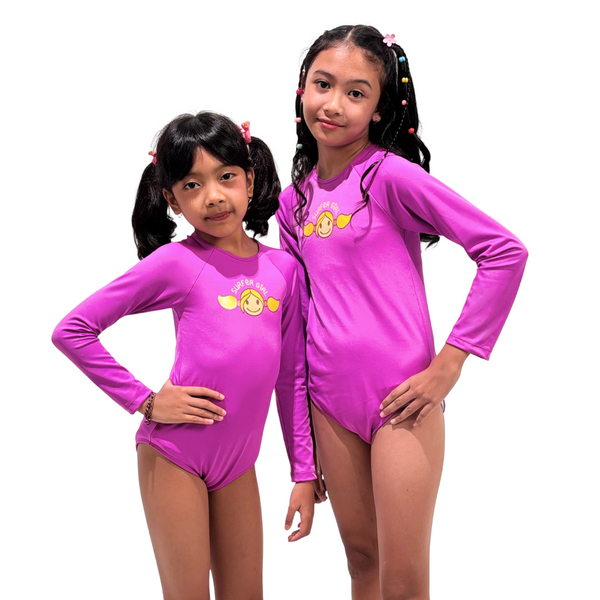Plain Bell Flower Girl One Piece