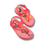 SUMMER TEAM BACKSTRAP GIRLS SANDAL