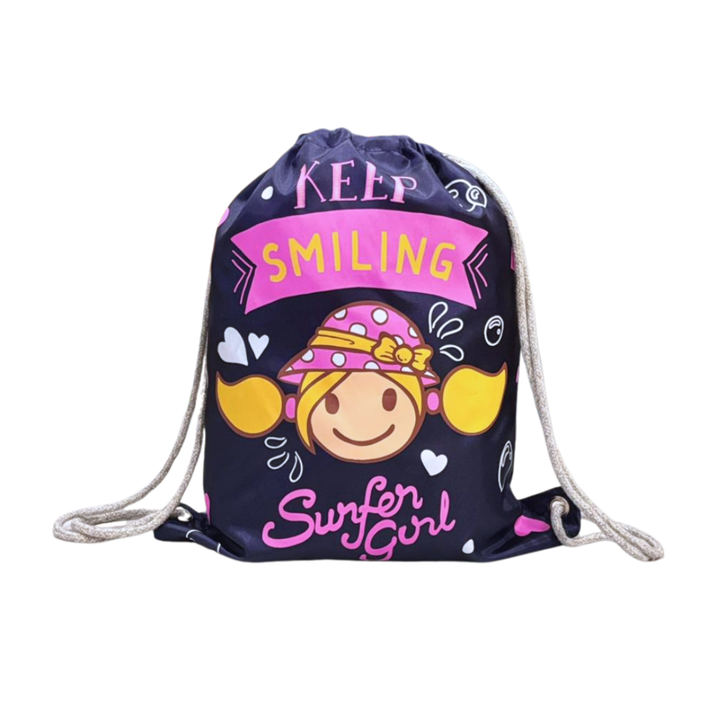 Summer Festival Shopping Bag Backpack