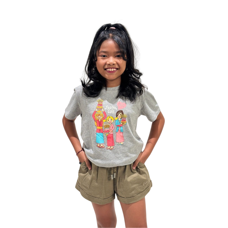 Summer & Friends Girls Misty Tee
