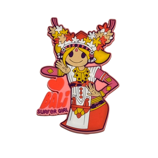 Summer Legong Magnet