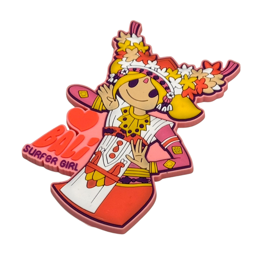 Summer Legong Magnet