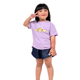 Summer Head Lilac Tee